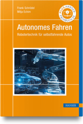 Книга Autonomes Fahren Frank Schrödel