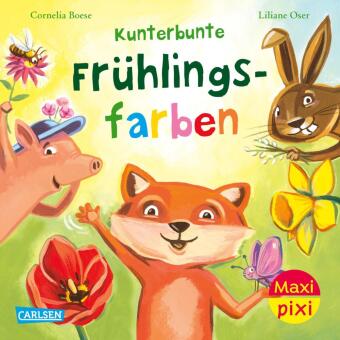 Book Maxi Pixi Cornelia Boese