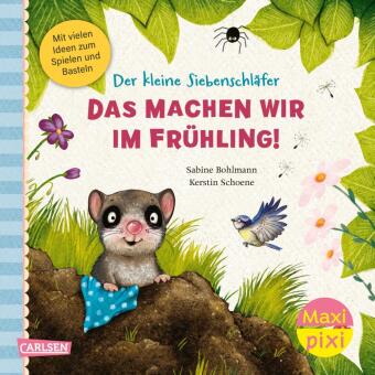 Knjiga Maxi Pixi Sabine Bohlmann