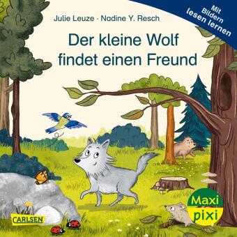 Boek Maxi Pixi Julie Leuze