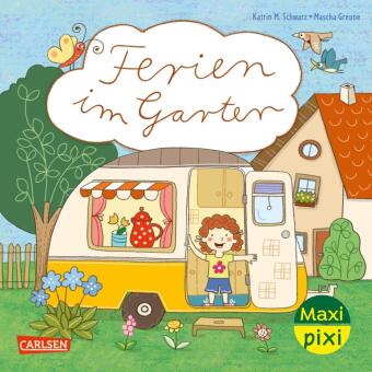 Knjiga Maxi Pixi Katrin M. Schwarz