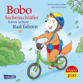 Buch Maxi Pixi Markus Osterwalder