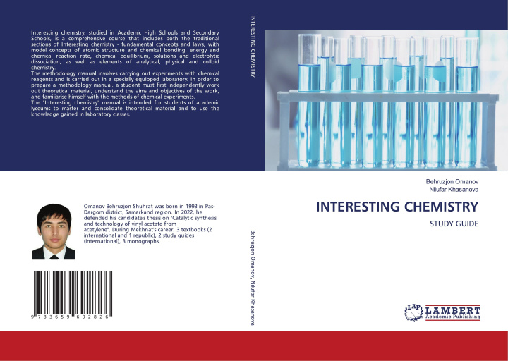 Libro INTERESTING CHEMISTRY BEHRUZJON OMANOV