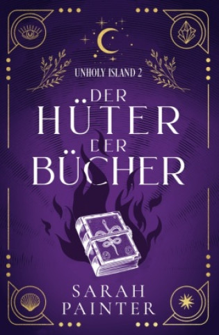 Boek Der Hüter der Bücher Sarah Painter