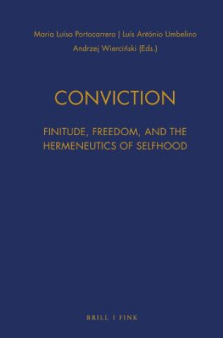 Livro Conviction Maria Luísa Portocarrero