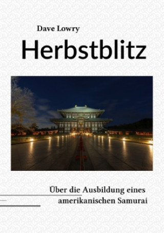 Knjiga Herbstblitz Dave Lowry