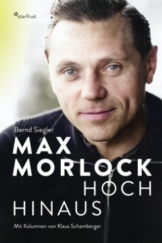 Knjiga Max Morlock Bernd Siegler