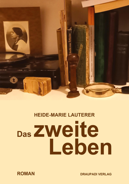 Boek Das zweite Leben Heide-Marie Lauterer
