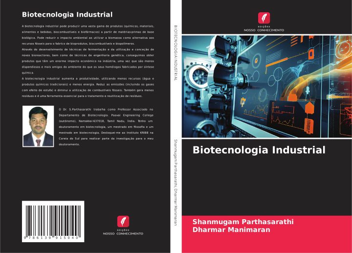 Knjiga Biotecnologia Industrial Shanmugam Parthasarathi