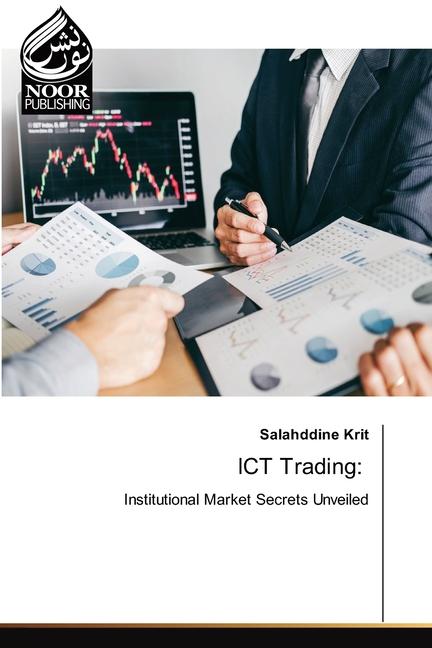 Kniha ICT Trading: Salahddine Krit
