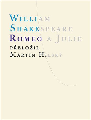 Boek Romeo a Julie William Shakespeare