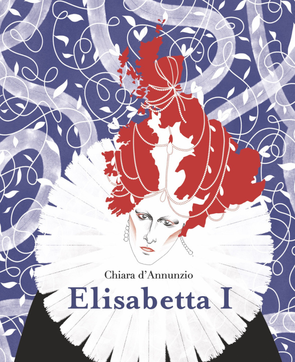 Книга Elisabetta I Lorenza Tonani