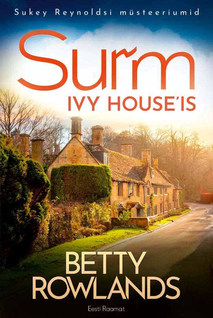 Livro Surm Ivy House'is Betty Rowlands