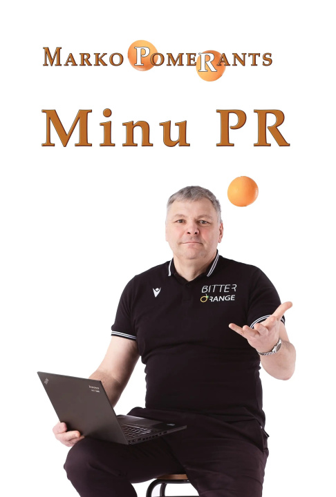 Knjiga Minu pr Marko Pomerants