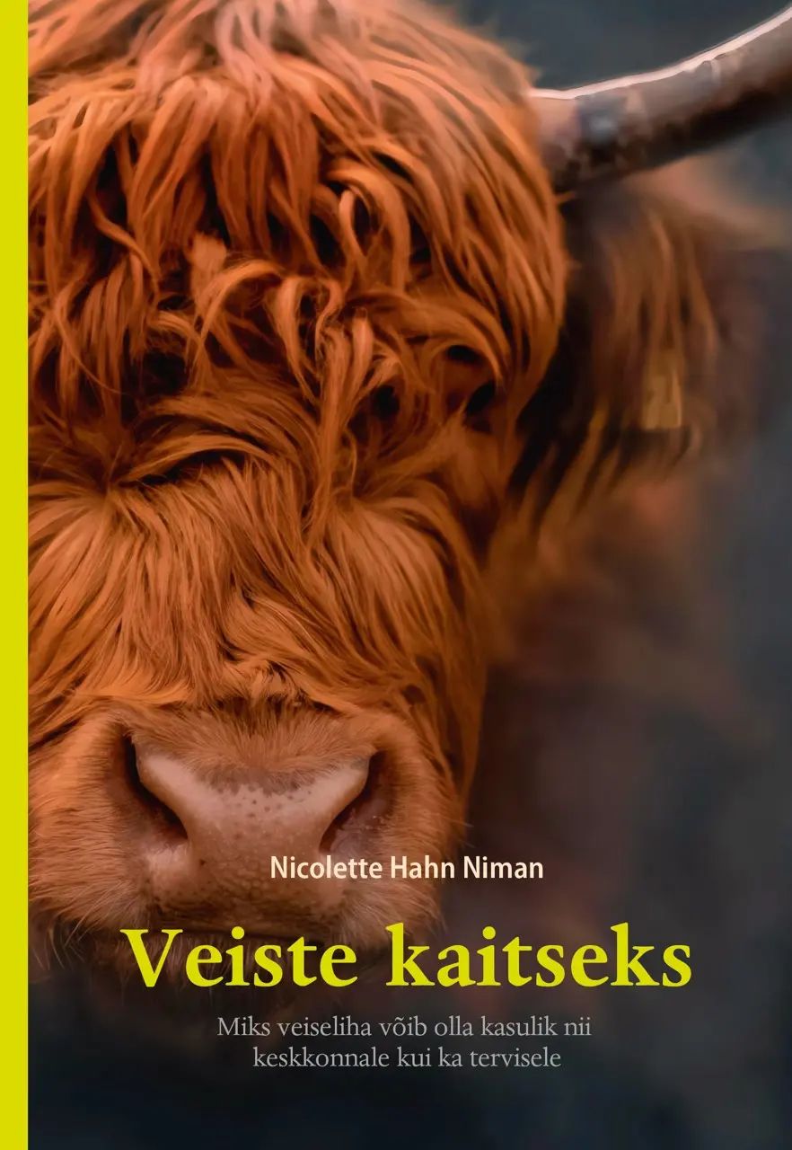 Книга Veiste kaitseks 
