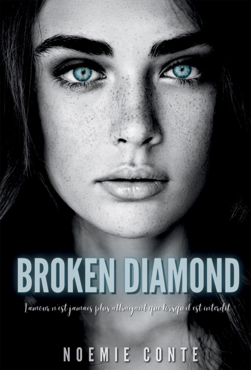 Knjiga BROKEN DIAMOND Noémie Conte