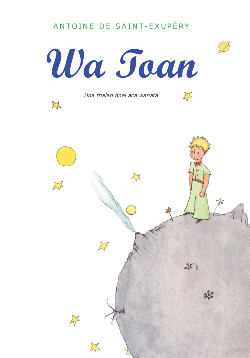 Książka Wa Toan Antoine de Saint Exupéry