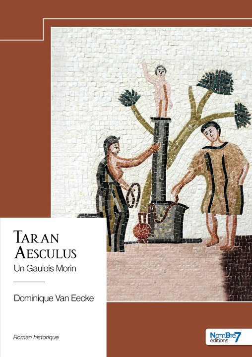 Knjiga Taran Aesculus Dominique Van Eecke