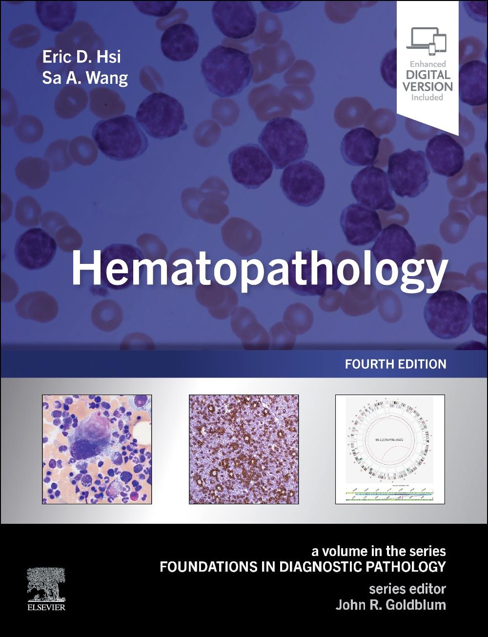 Kniha Hematopathology Eric D. Hsi