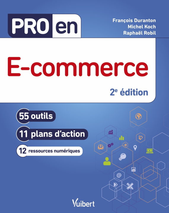 Knjiga Pro en e-commerce Koch