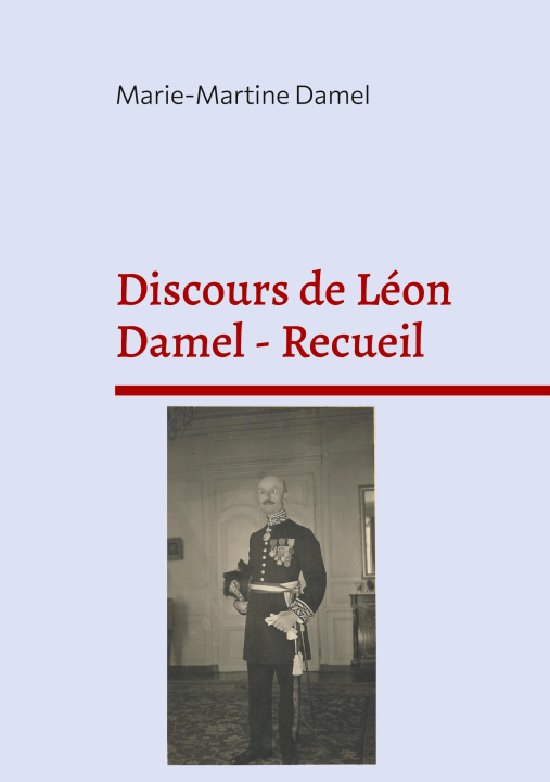 Книга DISCOURS DE LEON DAMEL DAMEL MARIE-MARTINE