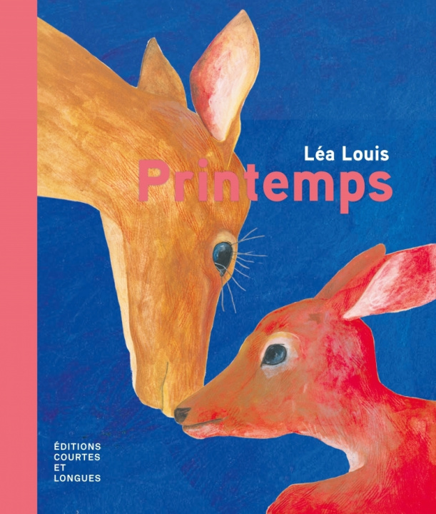 Knjiga Printemps Léa LOUIS
