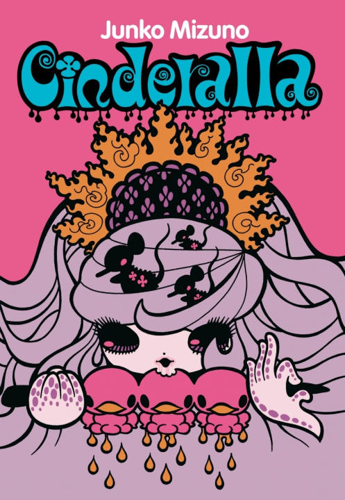 Libro Cinderalla Junko MIZUNO