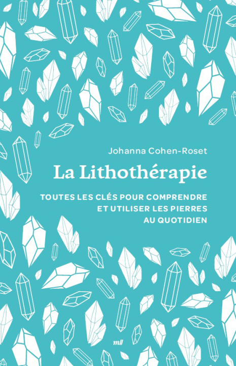 Книга La Lithothérapie (format poche) Cohen-roset