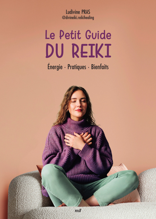 Книга Le Petit Guide du Reiki W