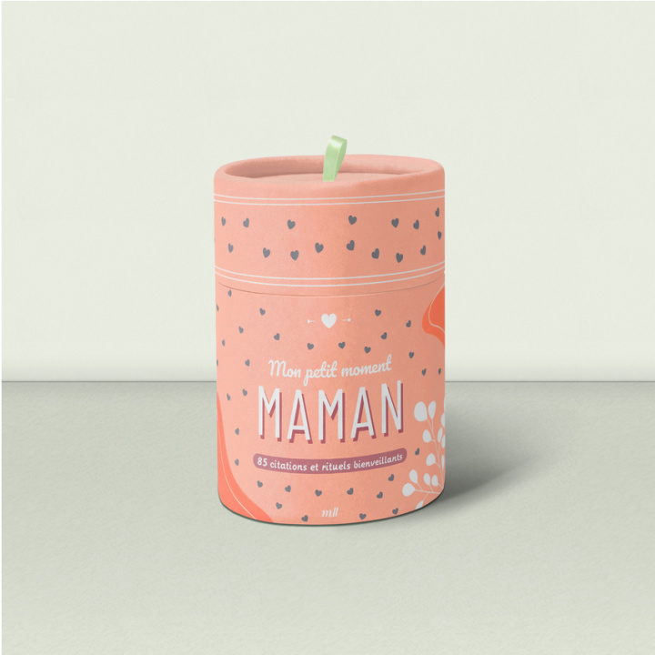 Книга Mon petit moment - Maman 