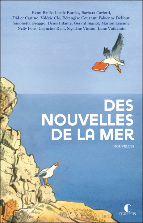 Buch Des nouvelles de la mer Delfour