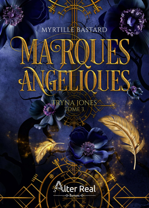 Buch Marques angéliques Bastard