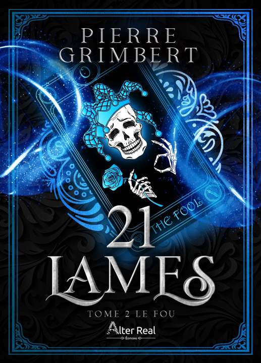 Boek Le Fou Grimbert