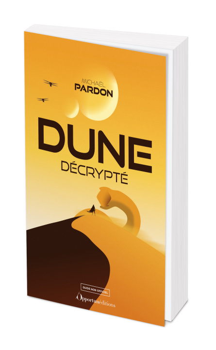 Knjiga Dune décrypté PARDON
