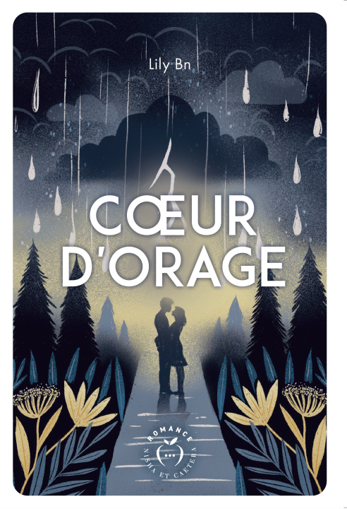 Knjiga Coeur d'orage BN
