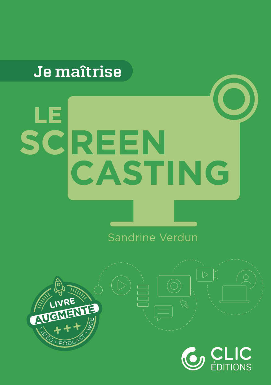 Boek Le screencasting Verdun