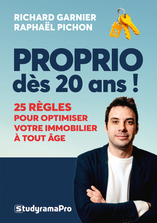 Knjiga Proprio dès 20 ans ! Garnier
