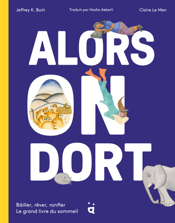 Книга Alors on dort Butt