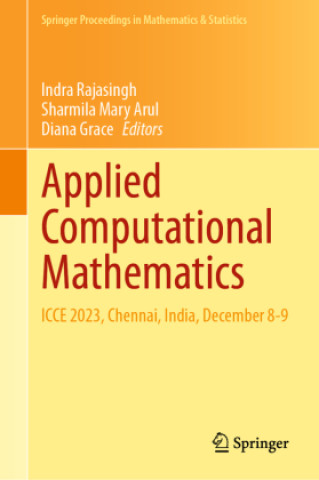 Buch Applied Computational Mathematics Indra Rajasingh