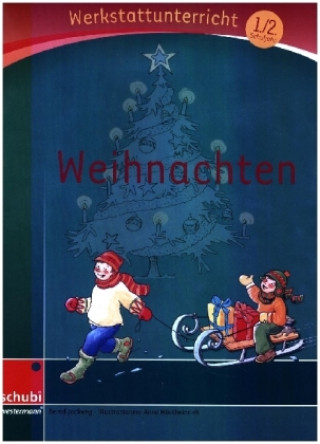 Boek Weihnachten Bernd Jockweg