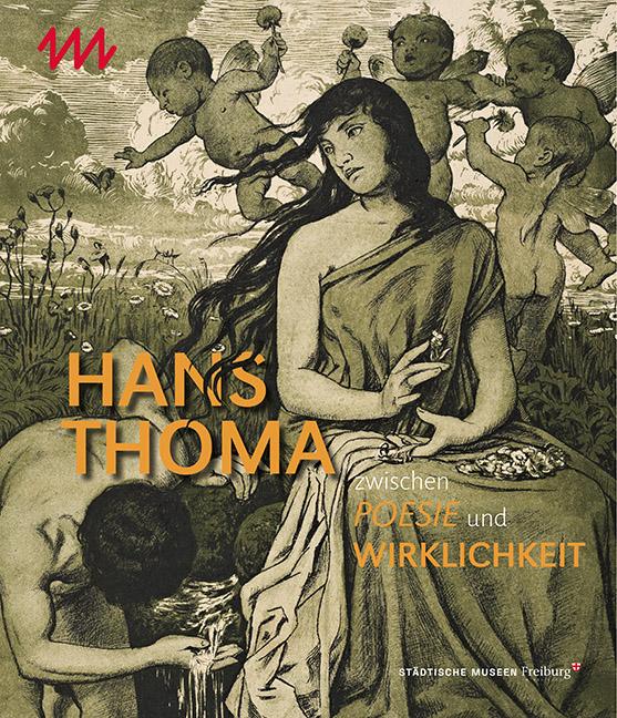 Buch Hans Thoma Felix Reuße