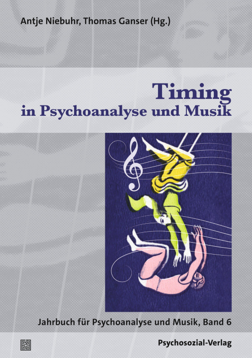 Libro Timing in Psychoanalyse und Musik Antje Niebuhr