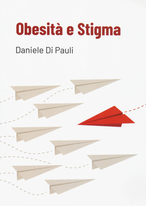 Boek Obesità e stigma Daniele Di Pauli