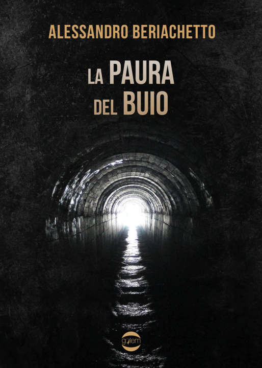 Книга paura del buio Alessandro Beriachetto