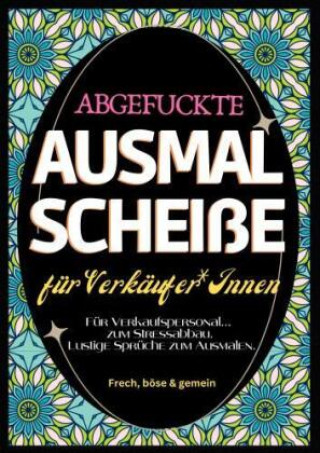 Книга Fluch Malbuch Einzelhandel A4 Nora Milles