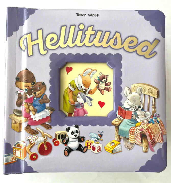 Knjiga Hellitused Anna Casalis