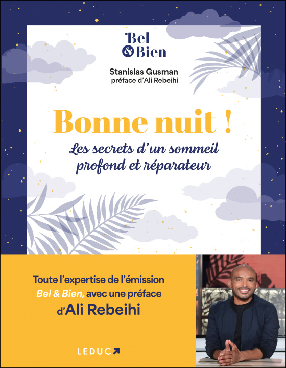 Knjiga Bonne nuit ! Lecaron