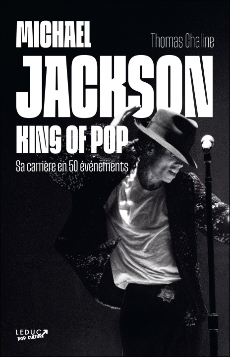 Book Michael Jackson Chaline