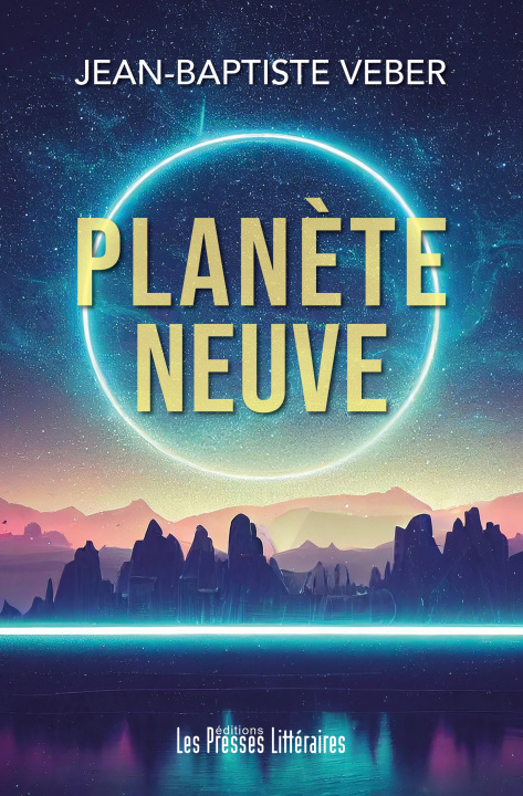 Kniha Planète neuve Veber