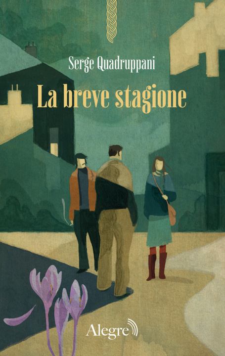 Kniha breve stagione Serge Quadruppani